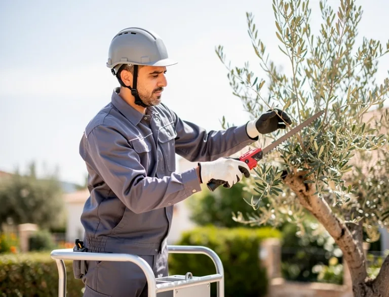 Abbattimento Alberi servizio a Favara